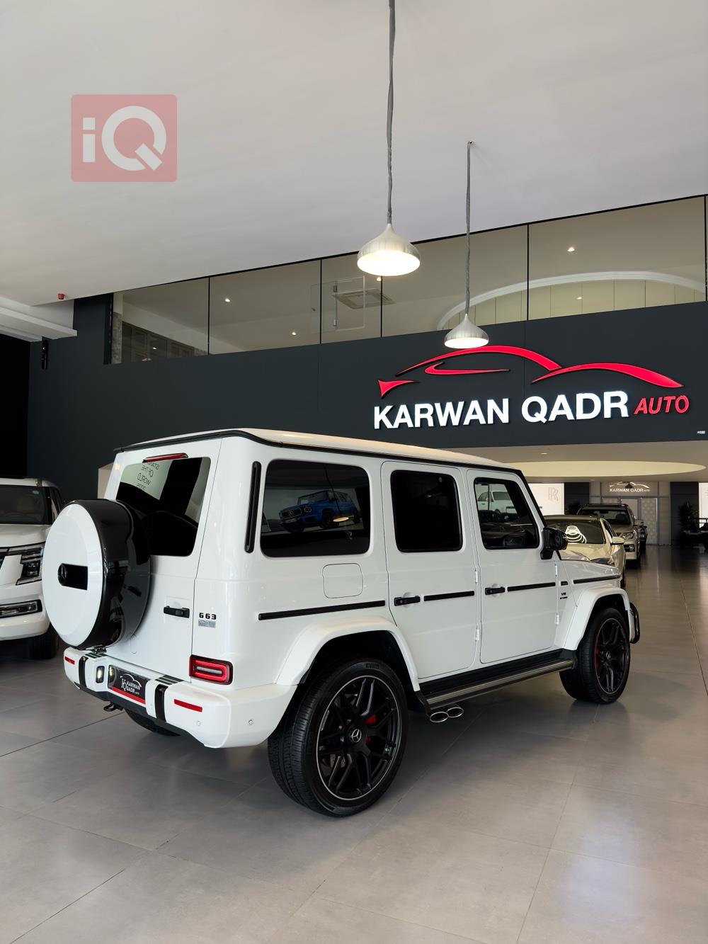 مێرسێدس بێنز G-Class